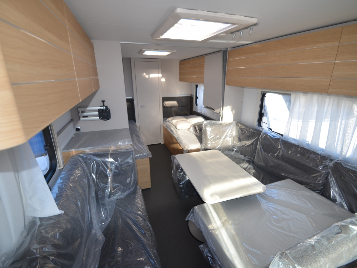 Adria ADORA 613 HT, bild 4 av 10