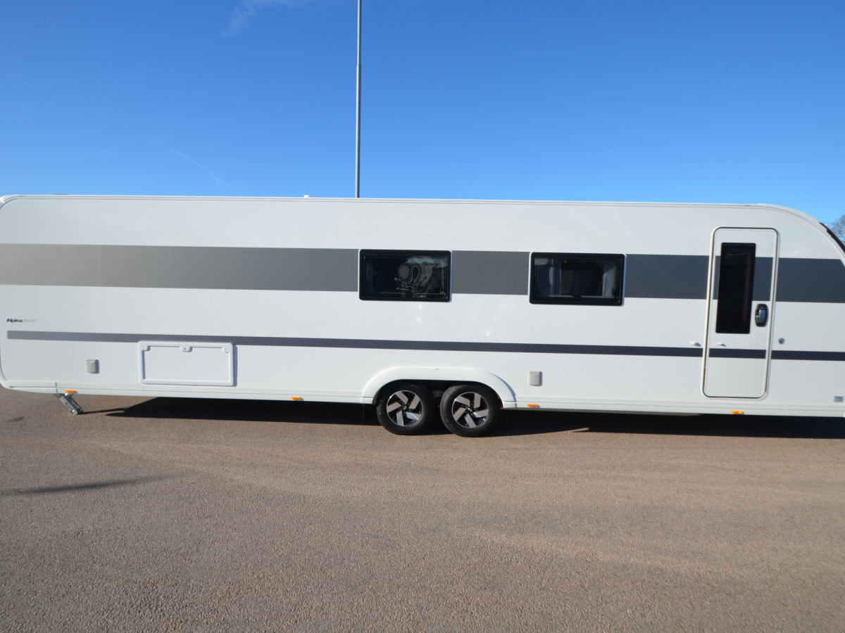 Adria ALPINA 903 HT, bild 2 av 11