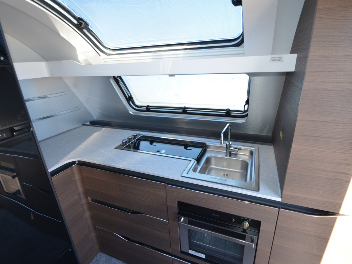 Adria ALPINA 903 HT, bild 3 av 11