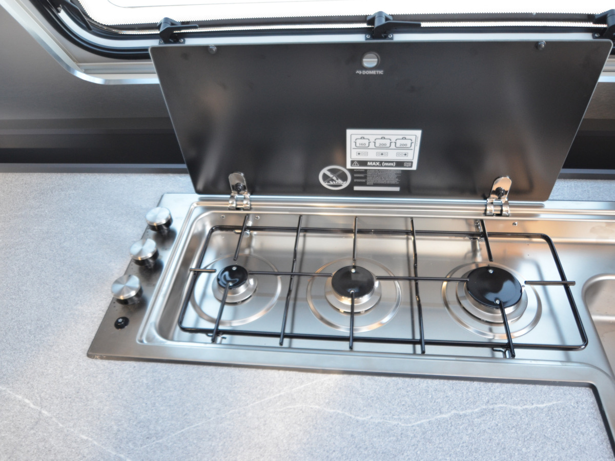 Adria ALPINA 903 HT, bild 4 av 11