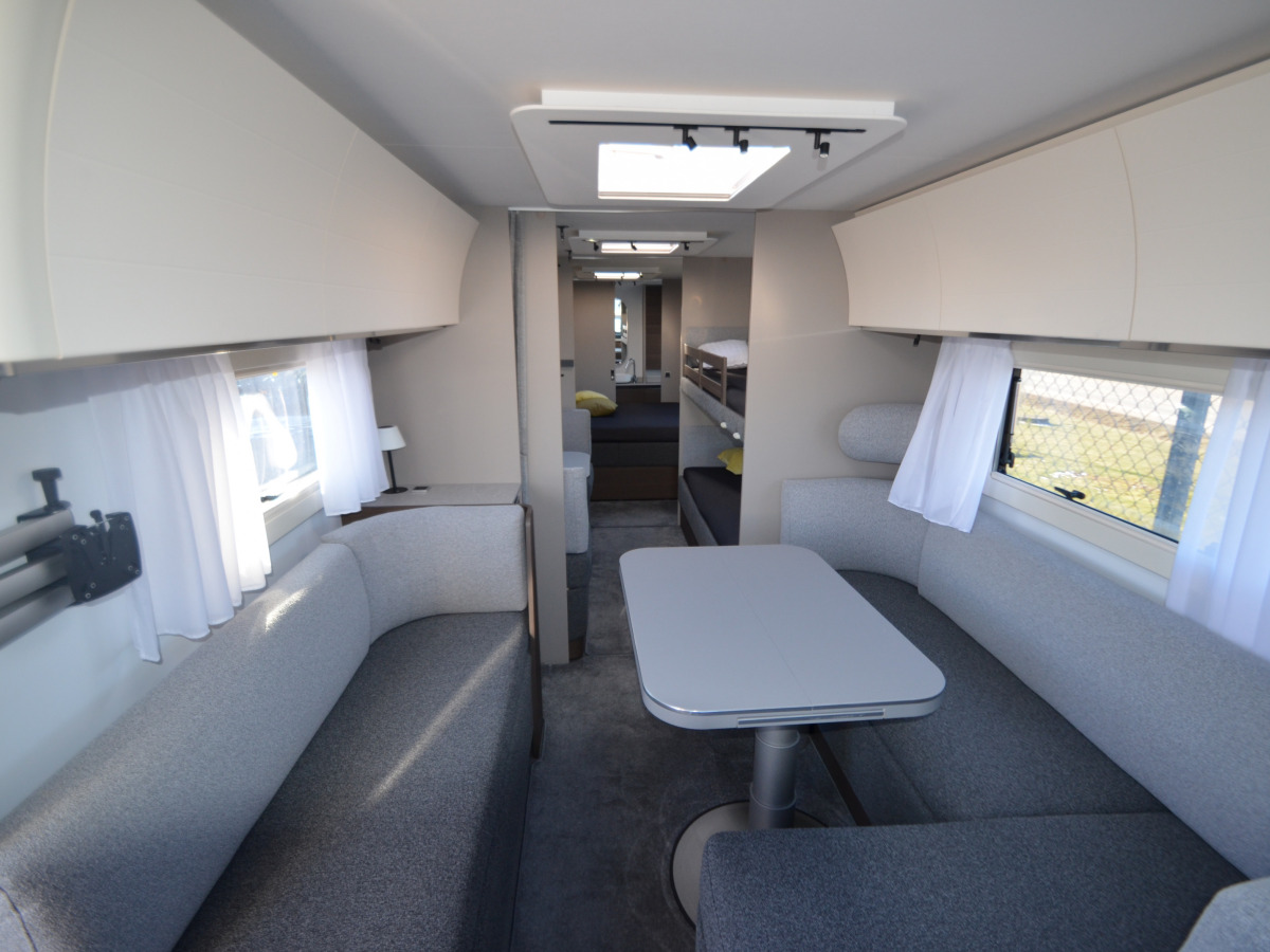 Adria ALPINA 903 HT, bild 6 av 11