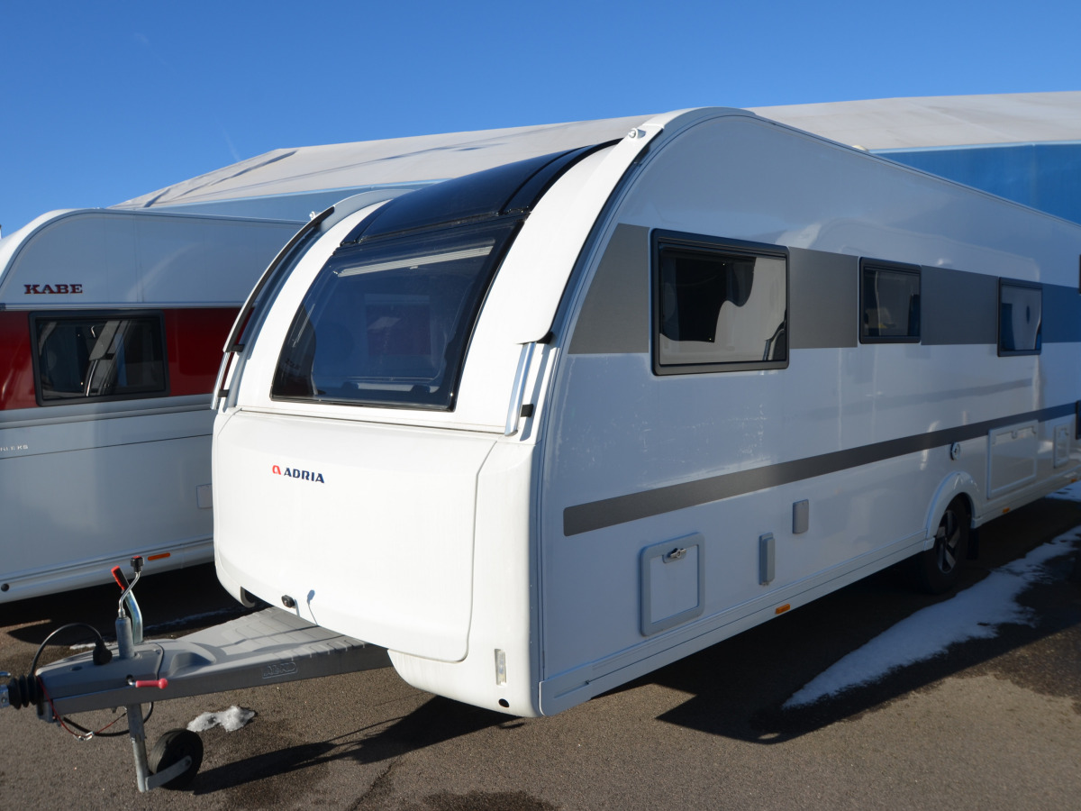 Adria ALPINA 663 UK, bild 1 av 11