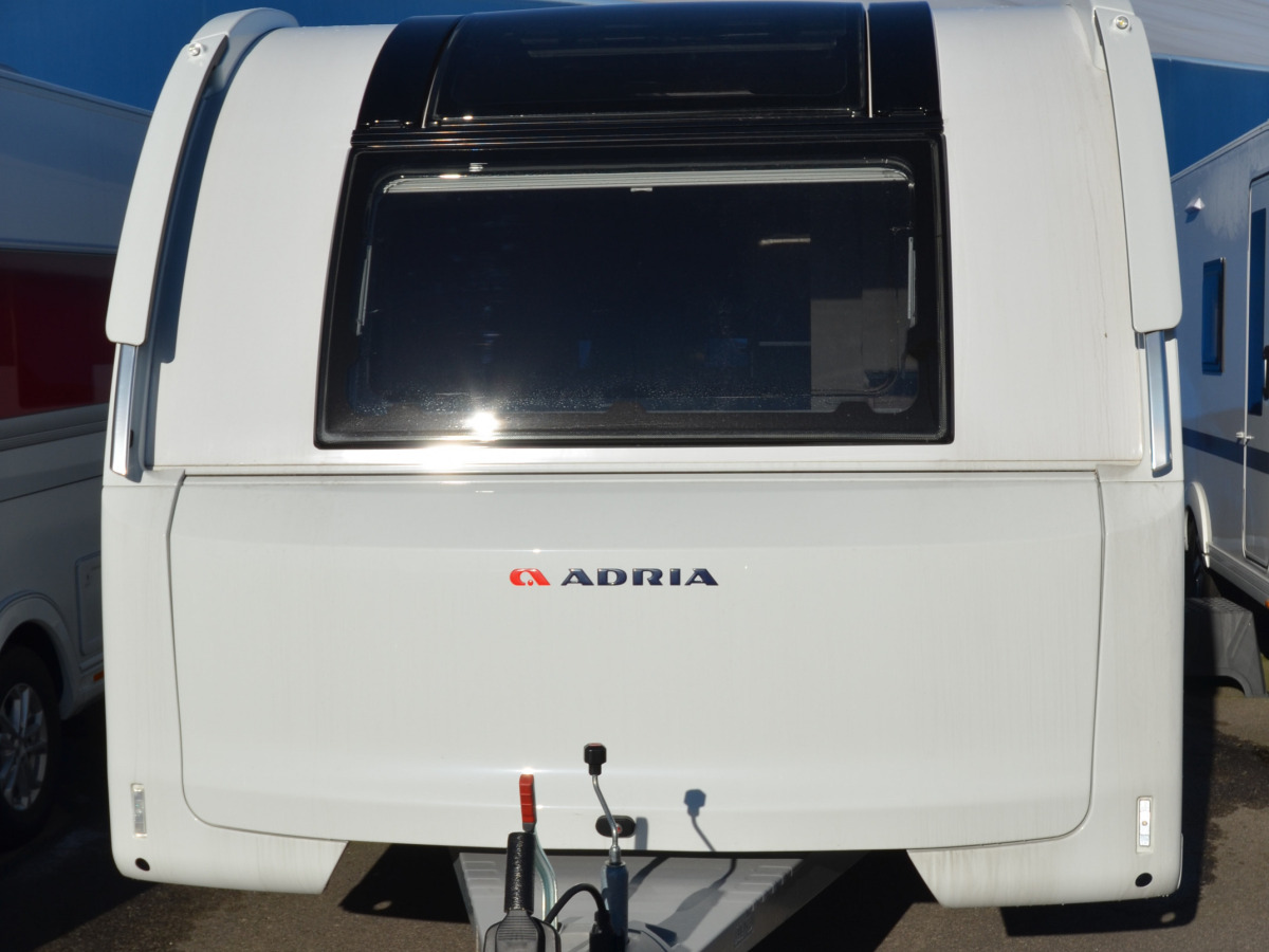 Adria ALPINA 663 UK, bild 2 av 11