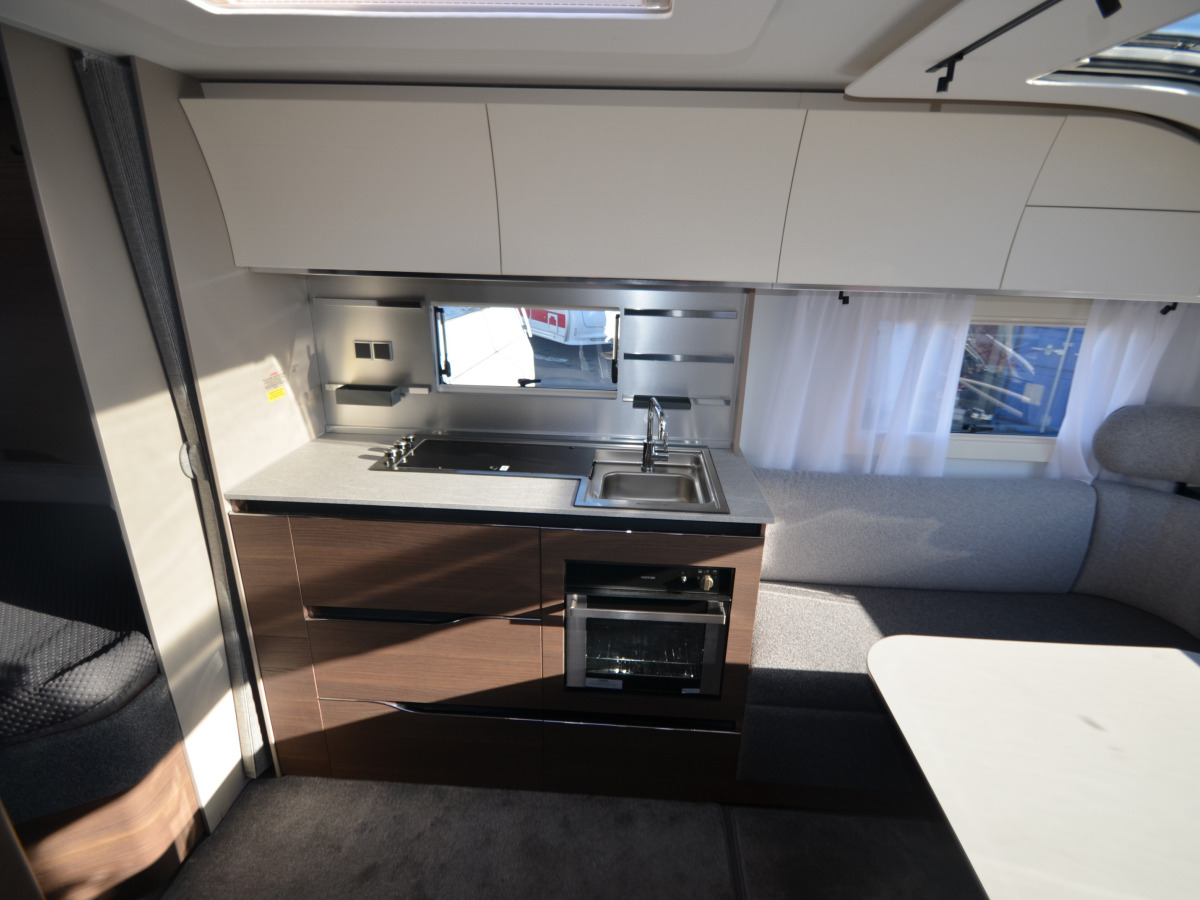 Adria ALPINA 663 UK, bild 5 av 11