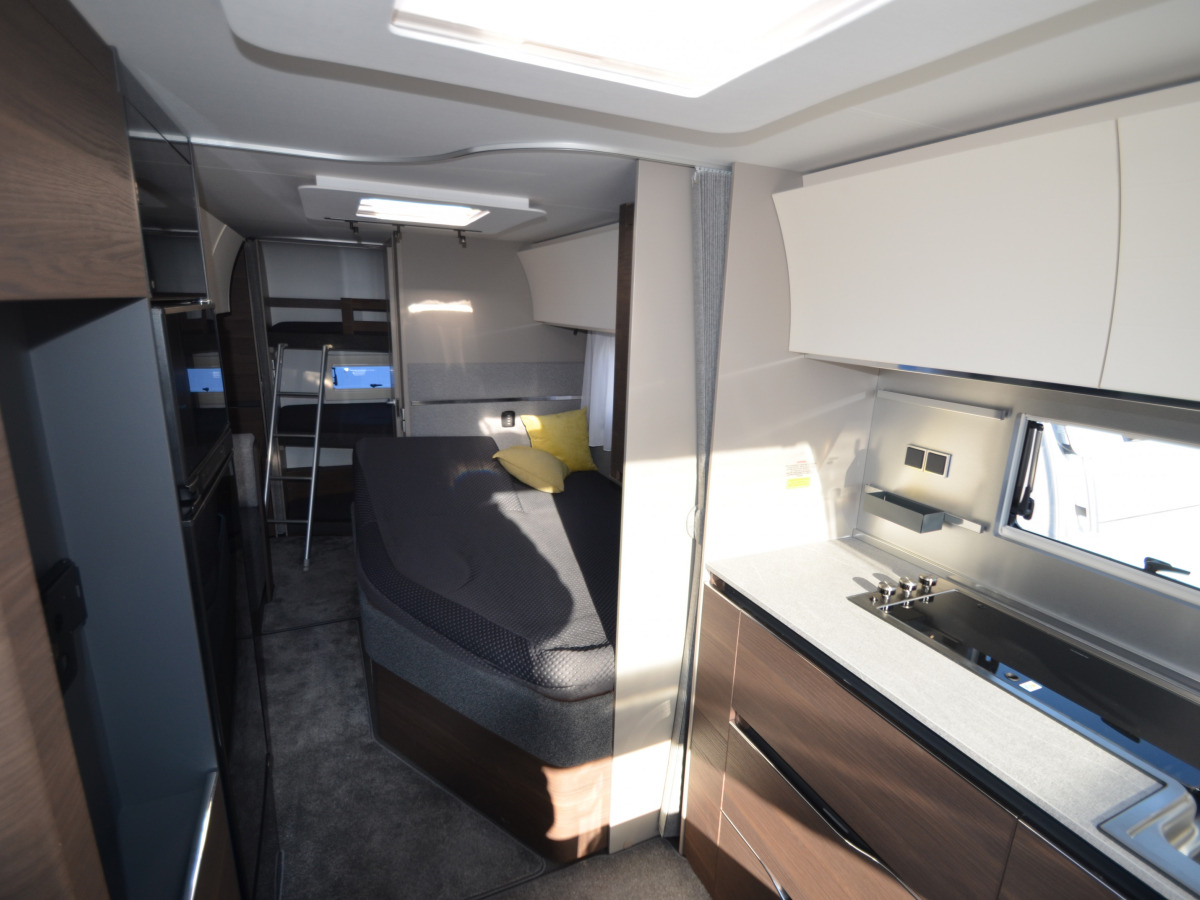 Adria ALPINA 663 UK, bild 6 av 11