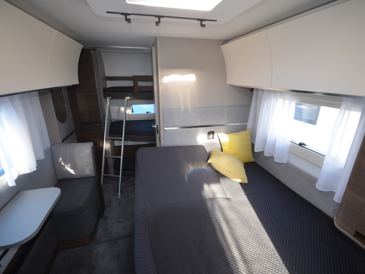Adria ALPINA 663 UK, bild 8 av 11