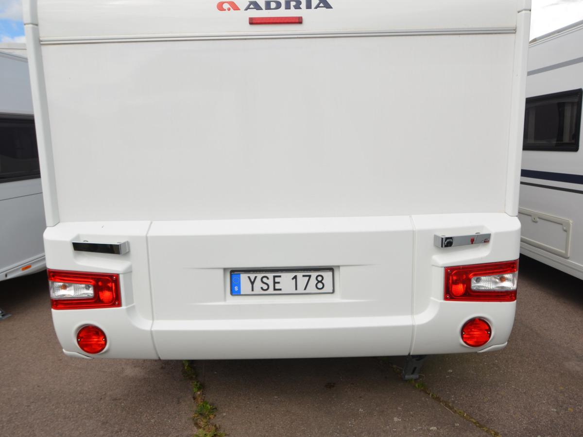 Adria ADORA 753 UC (AC Tält), bild 2 av 12