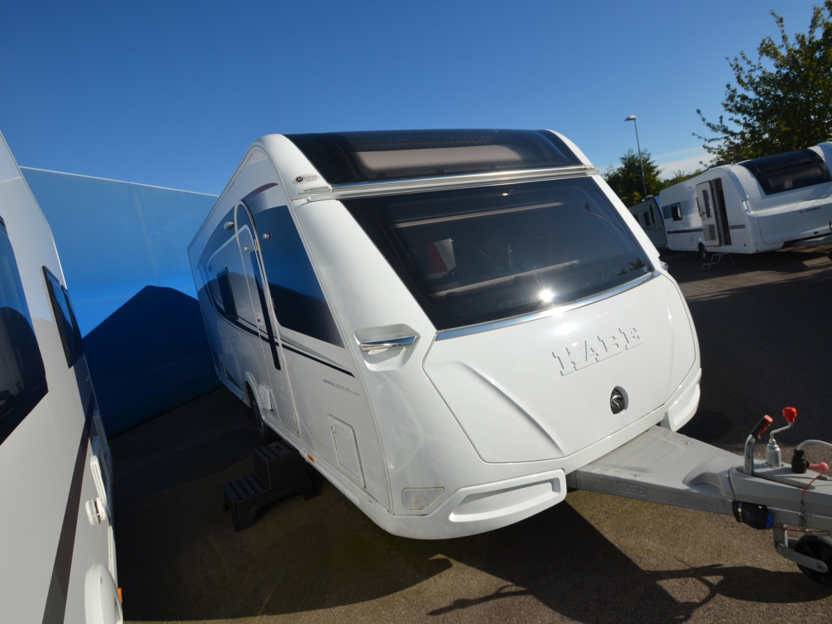 KABE IMPERIAL 600 XL FK KS (mover,ac,förtält), bild 1 av 12