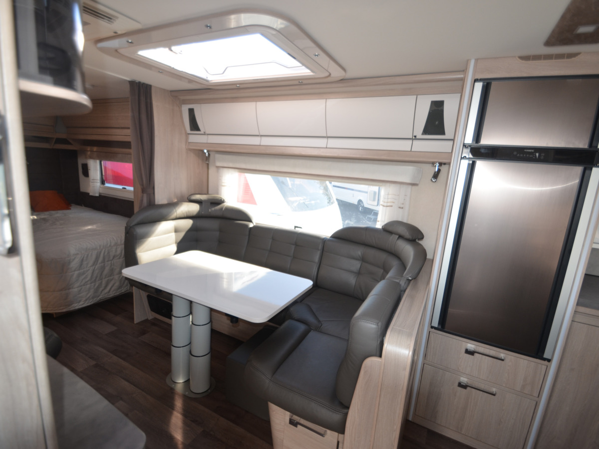 KABE IMPERIAL 600 XL FK KS (mover,ac,förtält), bild 3 av 12