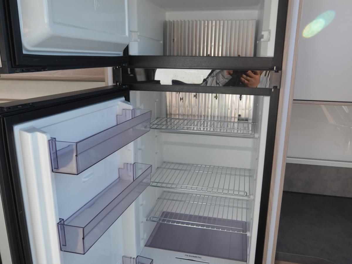 KABE IMPERIAL 600 XL FK KS (mover,ac,förtält), bild 6 av 12