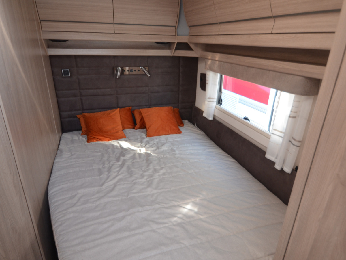 KABE IMPERIAL 600 XL FK KS (mover,ac,förtält), bild 11 av 12