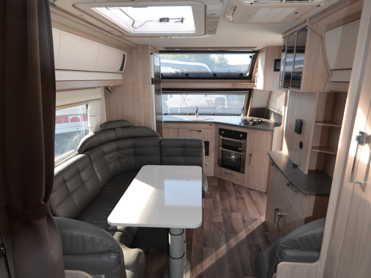KABE IMPERIAL 600 XL FK KS (mover,ac,förtält), bild 12 av 12