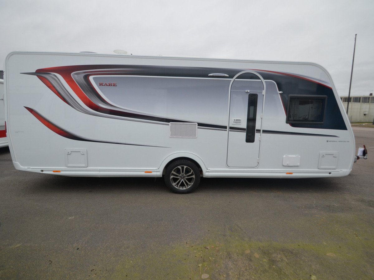 KABE IMPERIAL 600 CXL KS, bild 3 av 23