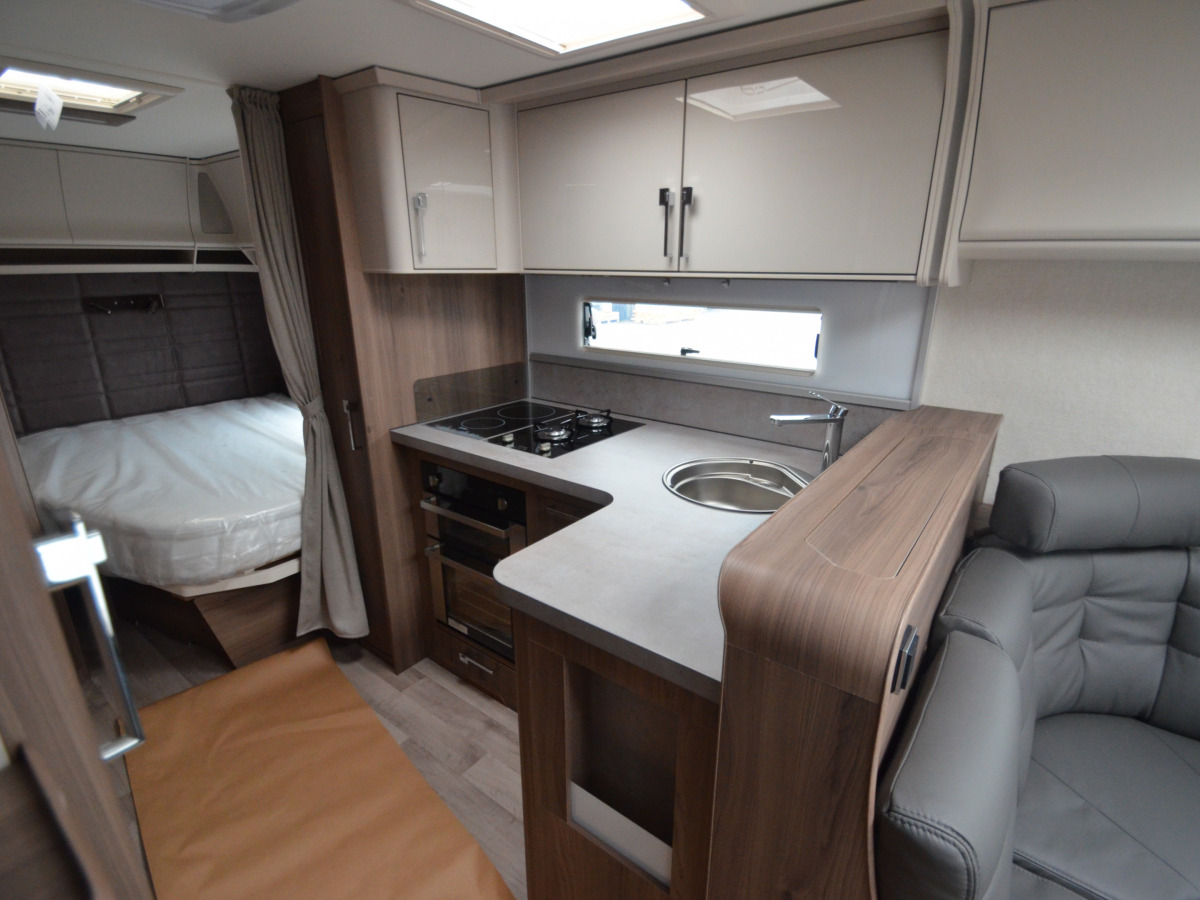 KABE IMPERIAL 600 CXL KS, bild 9 av 23