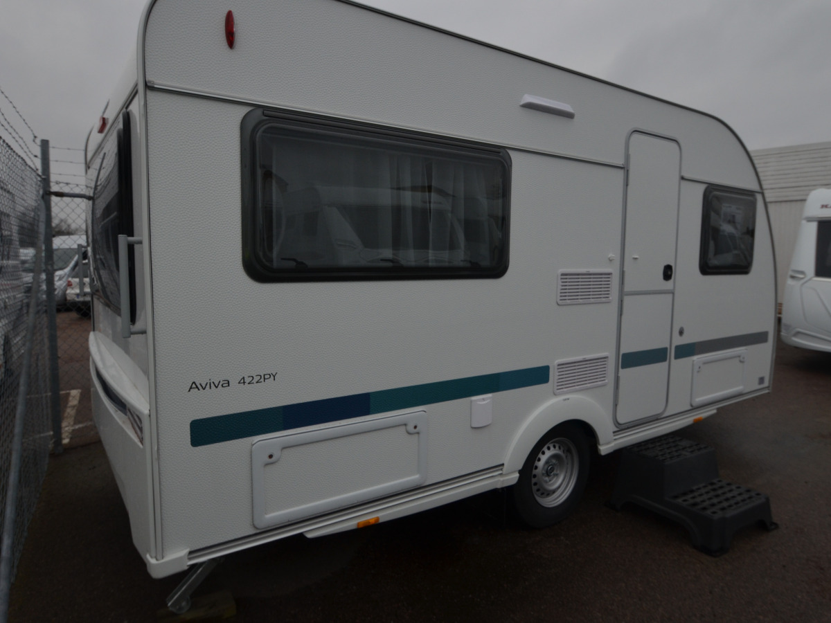 Adria Aviva 422 PY, bild 2 av 10