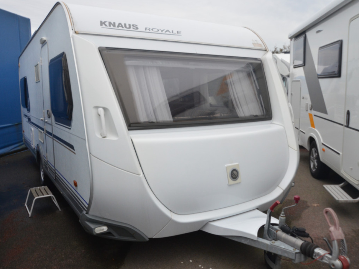 Knaus ROYALE 580, bild 1 av 16