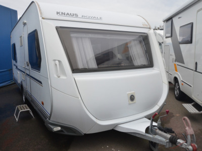 Knaus ROYALE 580