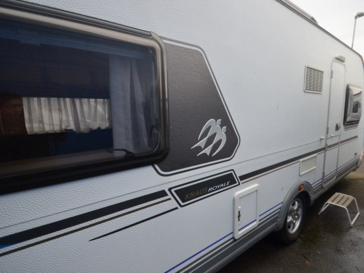 Knaus ROYALE 580, bild 3 av 16