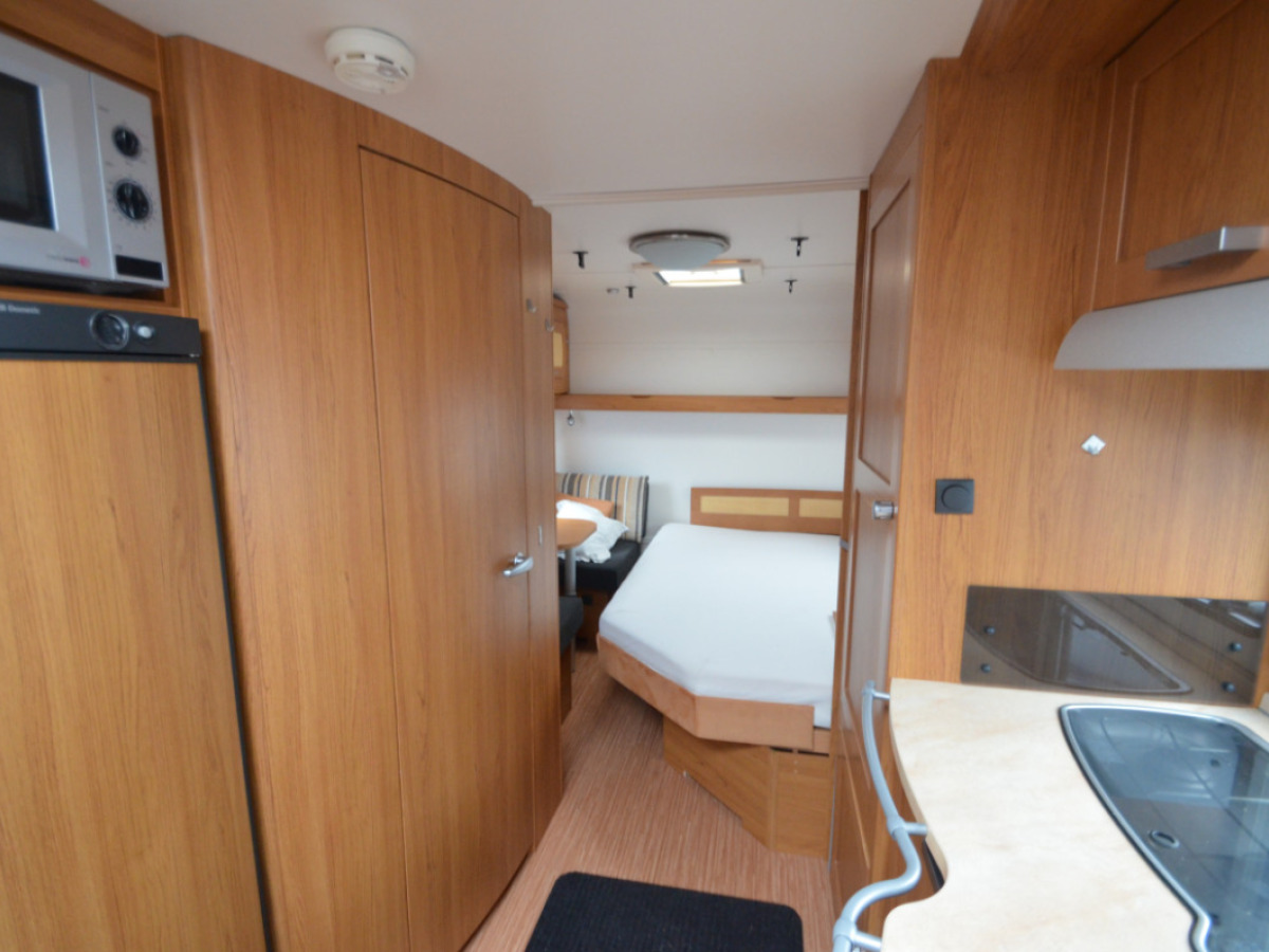 Knaus ROYALE 580, bild 4 av 16