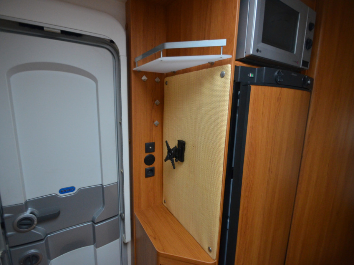 Knaus ROYALE 580, bild 11 av 16