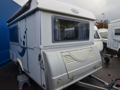 Unspecified FOLDING CARAVAN 401 DSE