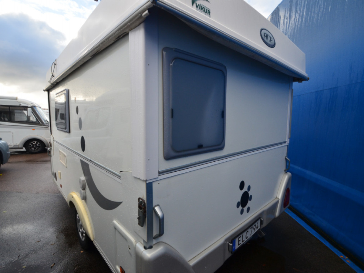 Unspecified FOLDING CARAVAN 401 DSE, bild 2 av 10