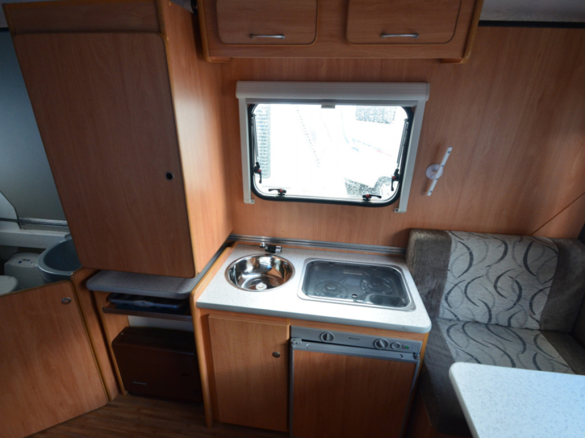 Unspecified FOLDING CARAVAN 401 DSE, bild 5 av 10