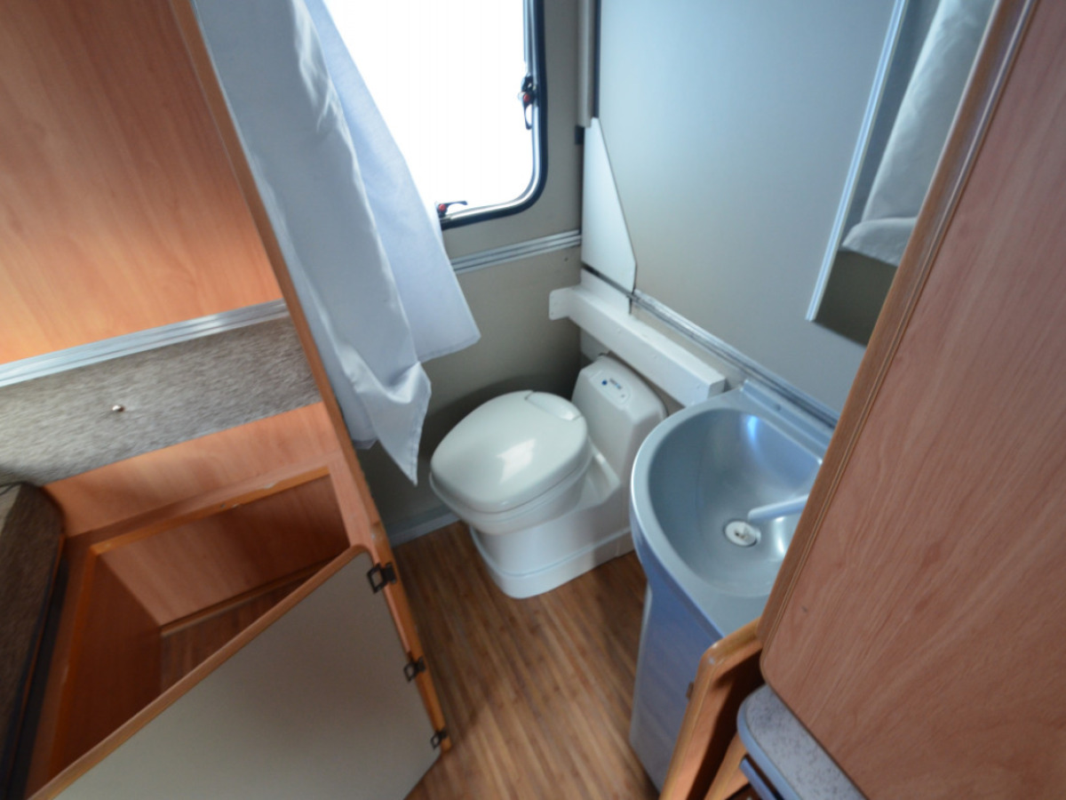 Unspecified FOLDING CARAVAN 401 DSE, bild 6 av 10