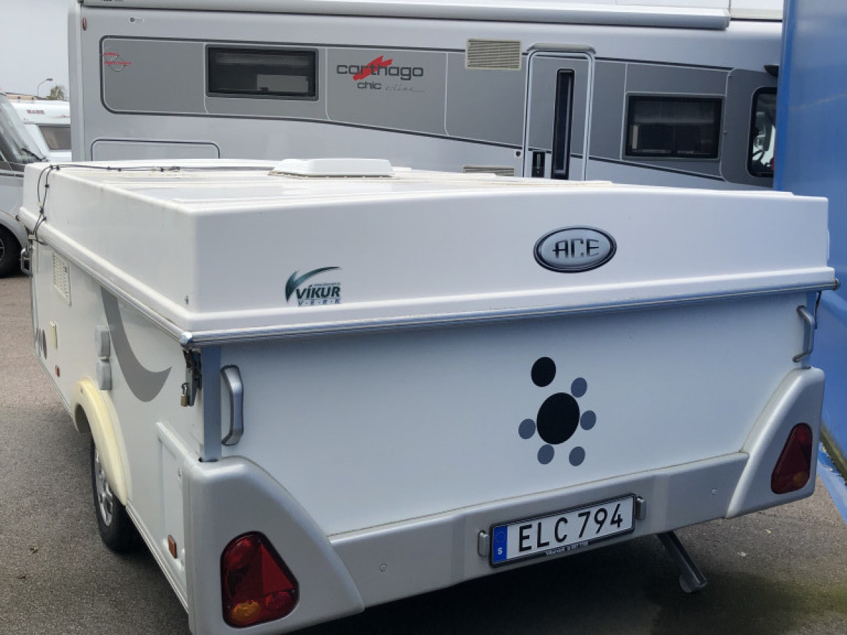 Unspecified FOLDING CARAVAN 401 DSE, bild 8 av 10