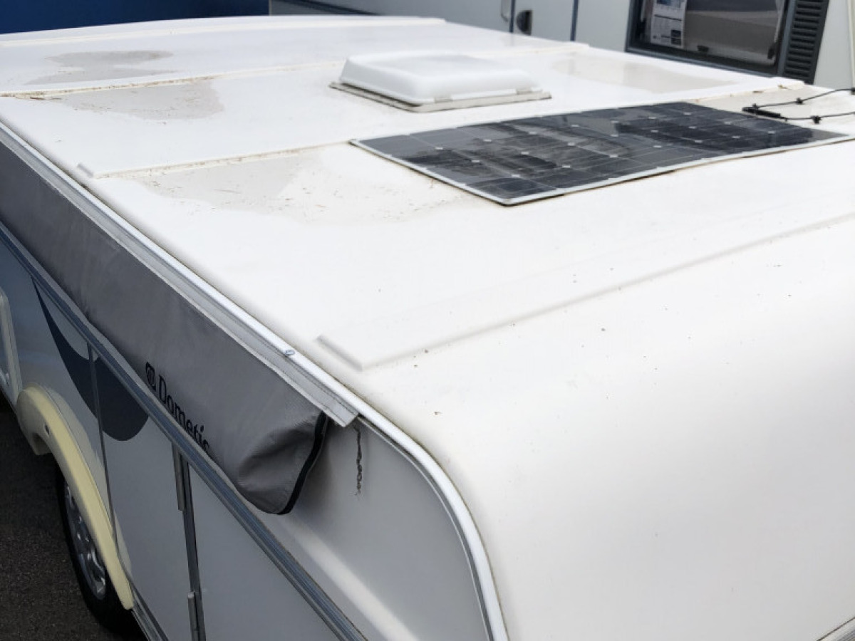 Unspecified FOLDING CARAVAN 401 DSE, bild 9 av 10