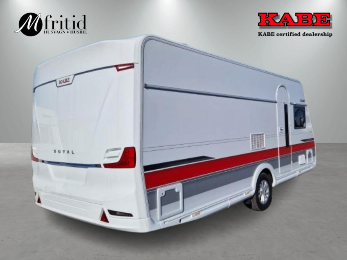 KABE ROYAL 520 XL KS, bild 2 av 7