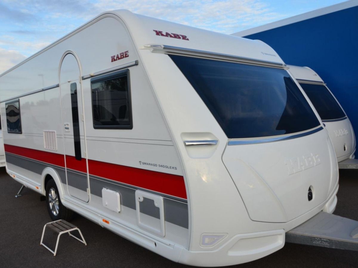 KABE SMARAGD 540 GLE KS, bild 1 av 12