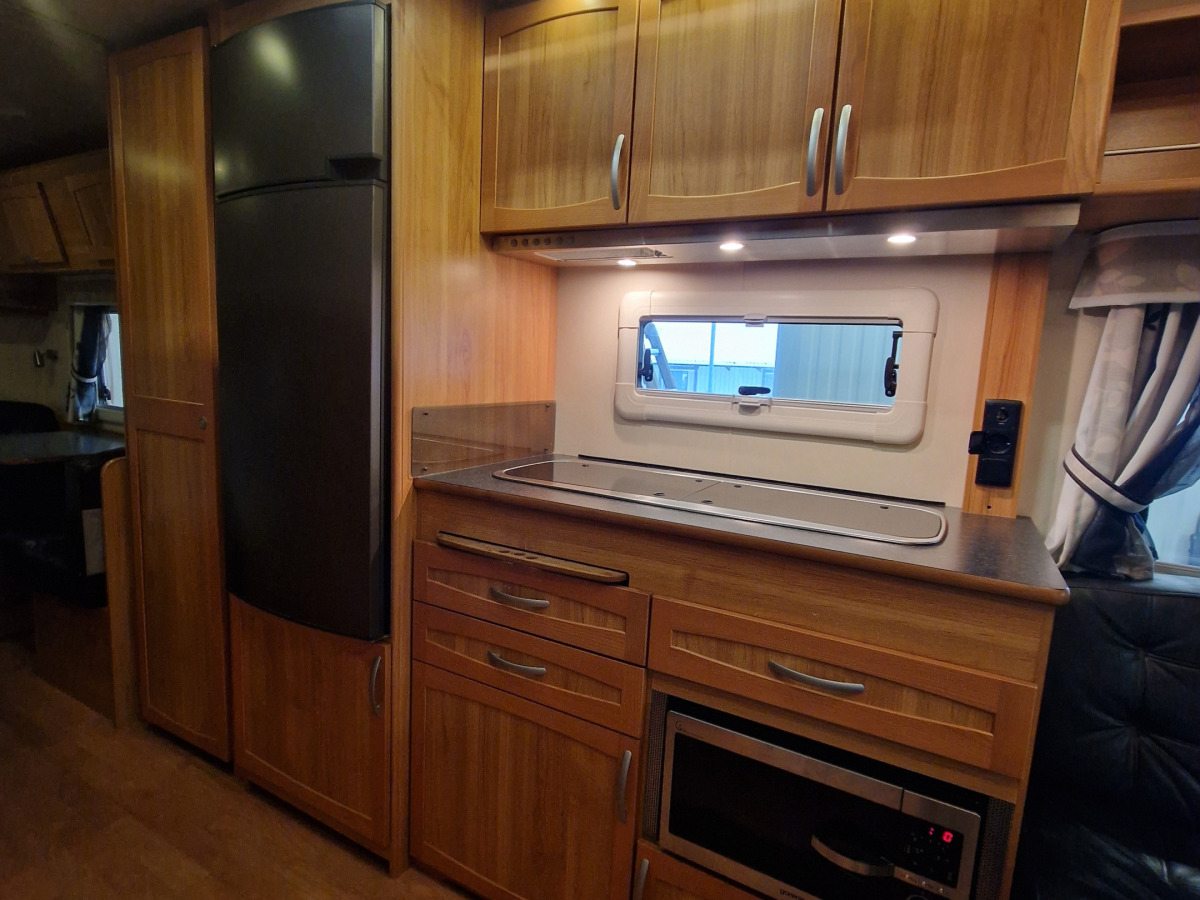 Solifer Artic 560 NS //LAGERRENSNING//, bild 3 av 8