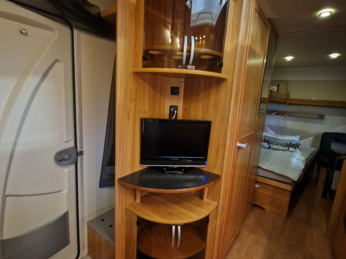 Solifer Artic 560 NS //LAGERRENSNING//, bild 4 av 8