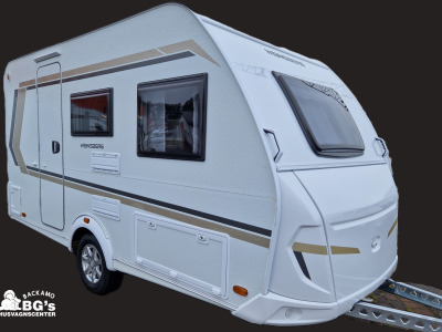 Weinsberg CaraOne 390 QD //LAGERRENSNING//
