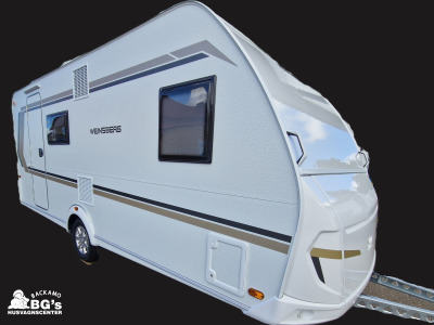 Weinsberg CaraOne 500 FDK //LAGERRENSNING//