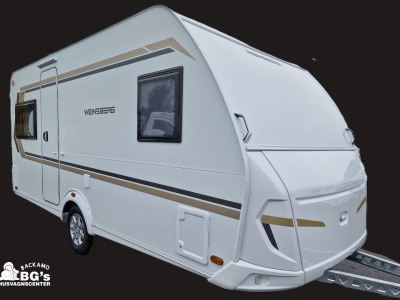 Weinsberg CaraOne 450 FU //LAGERRENSNING//