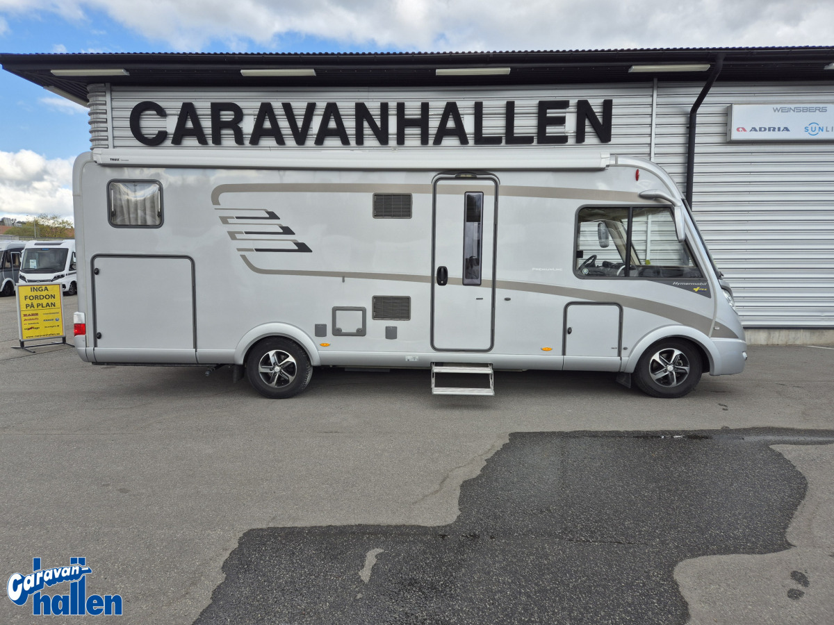 Hymer B 704 Premium Line, bild 1 av 28