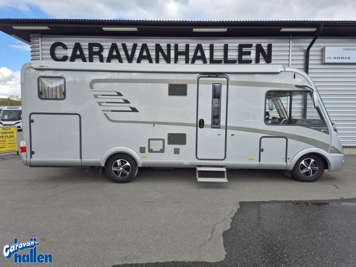 Hymer B 704 Premium Line, bild 2 av 28