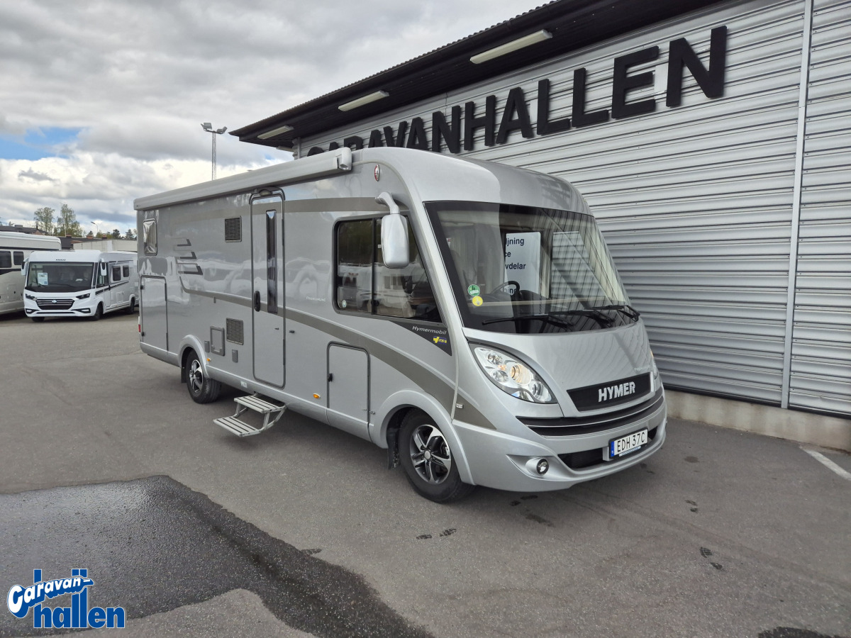 Hymer B 704 Premium Line, bild 3 av 28