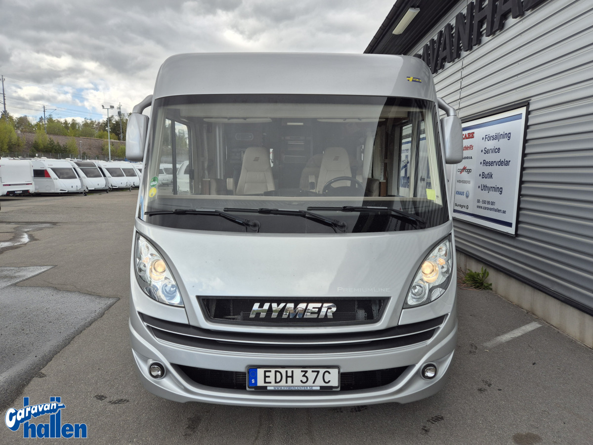 Hymer B 704 Premium Line, bild 4 av 28