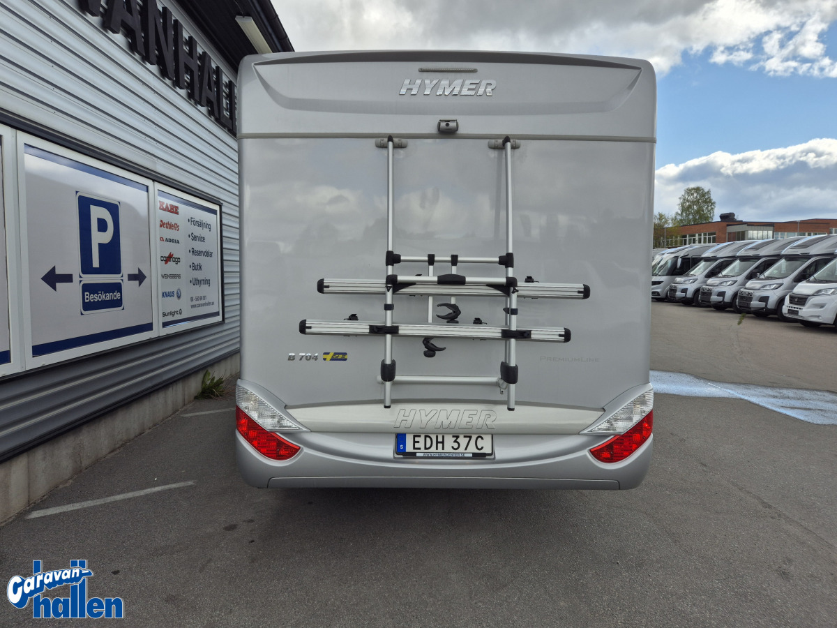 Hymer B 704 Premium Line, bild 5 av 28