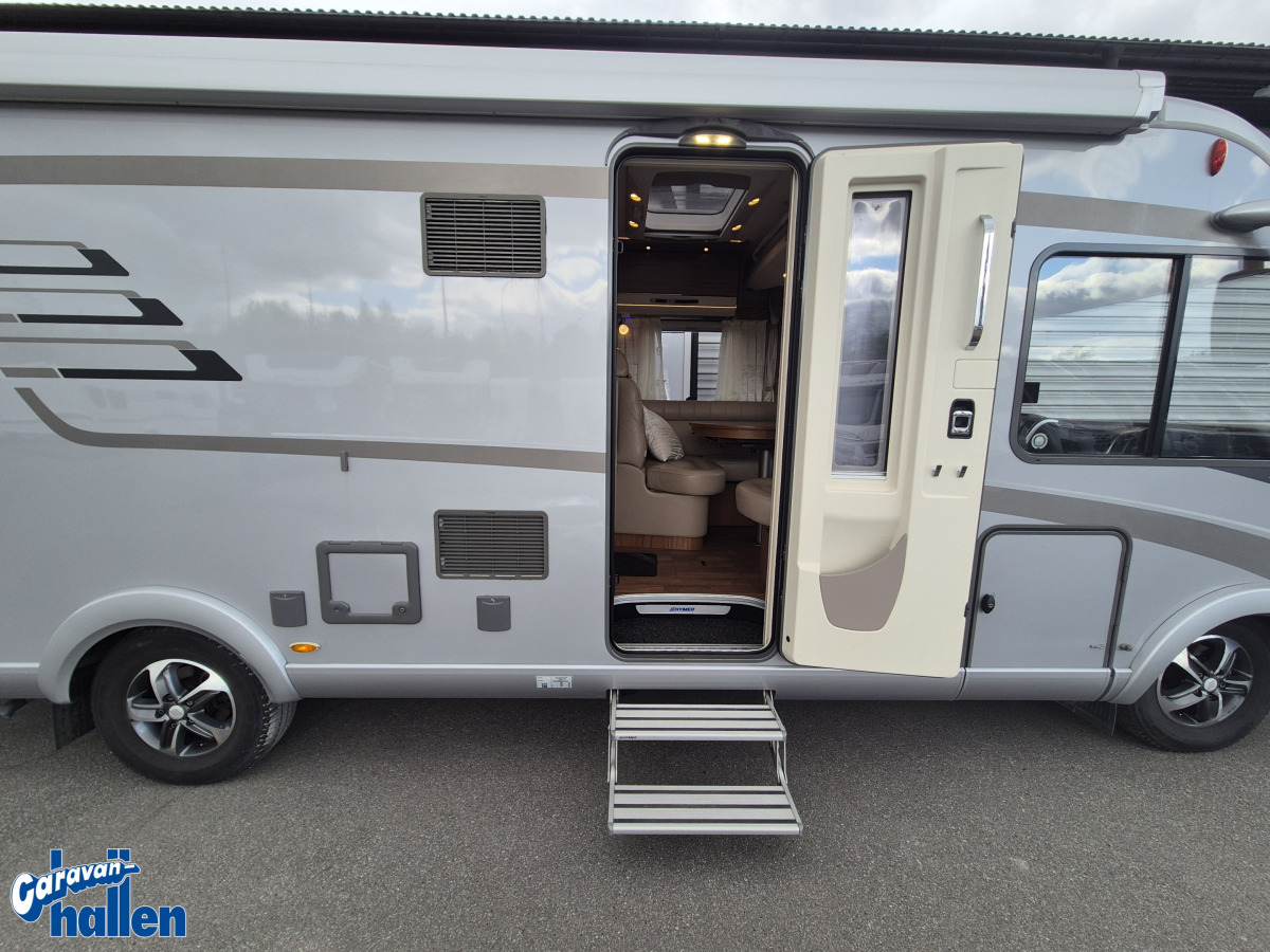 Hymer B 704 Premium Line, bild 6 av 28
