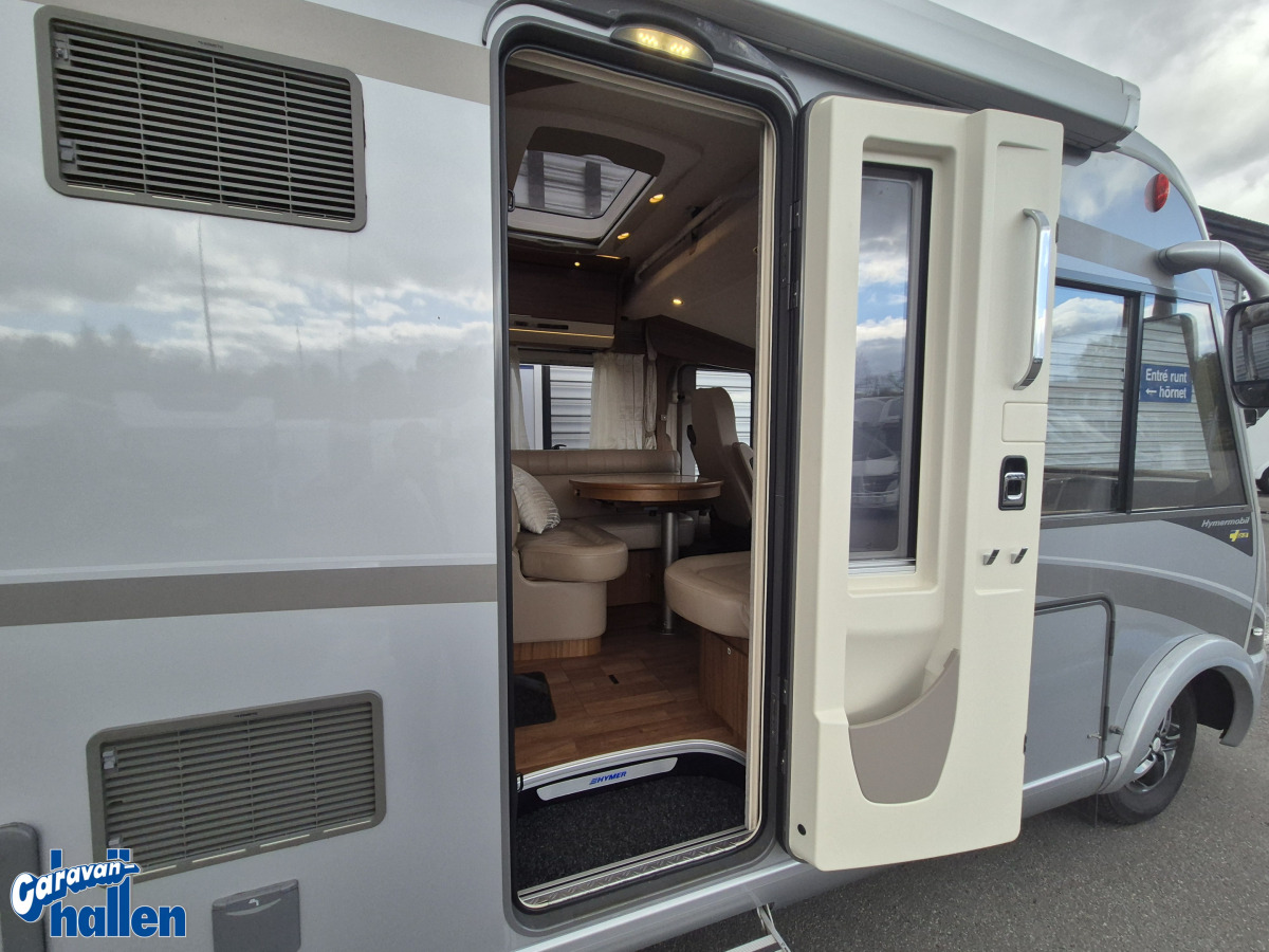 Hymer B 704 Premium Line, bild 7 av 28