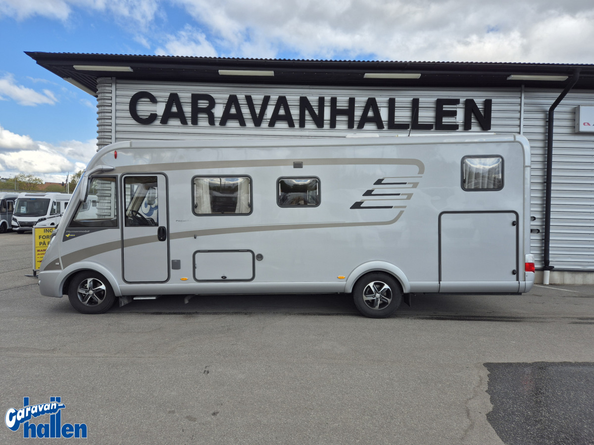 Hymer B 704 Premium Line, bild 8 av 28