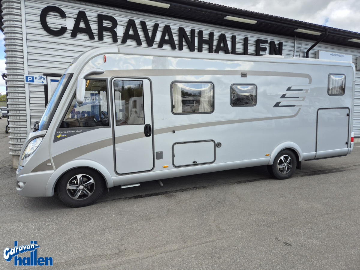 Hymer B 704 Premium Line, bild 9 av 28