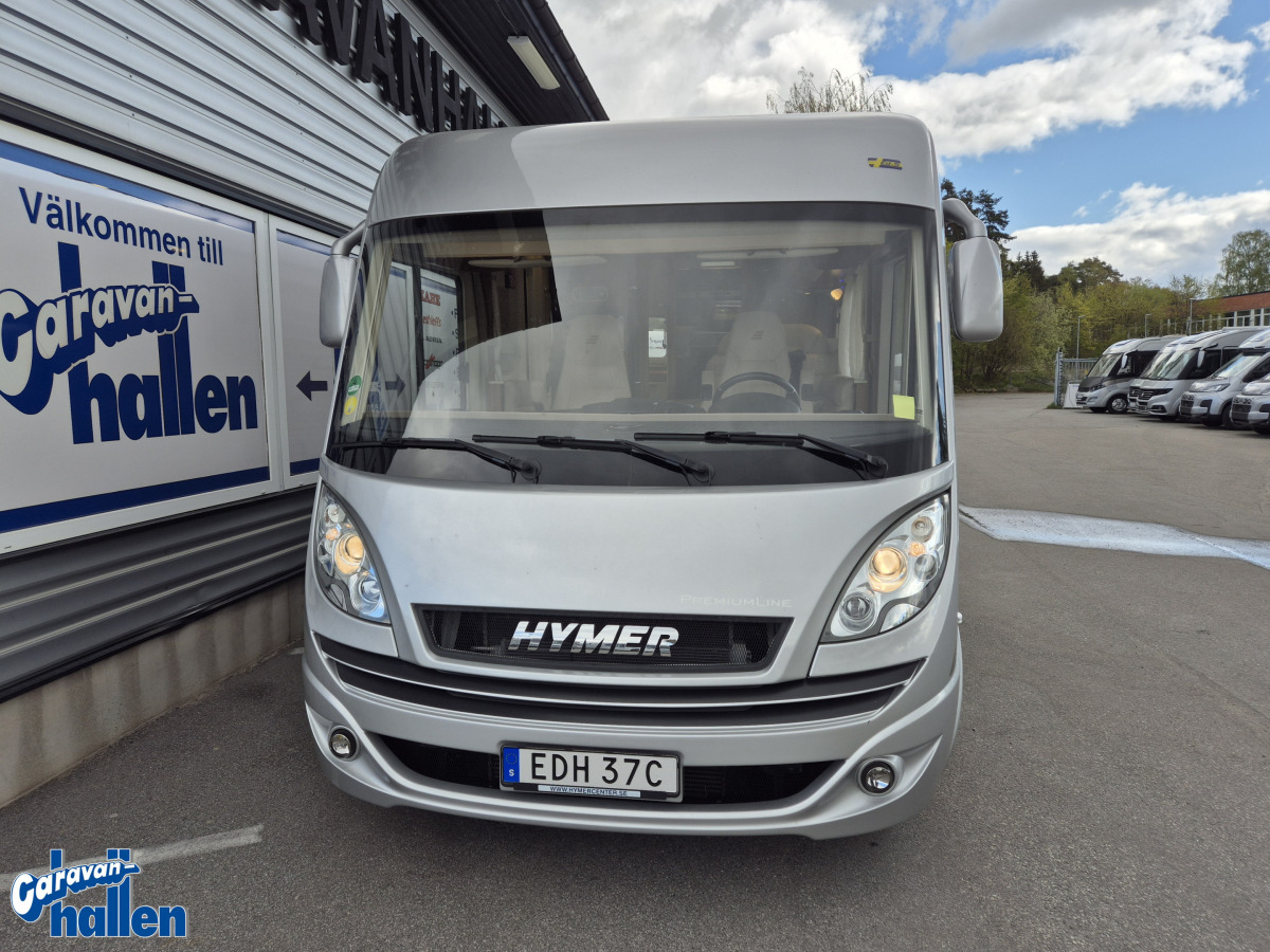 Hymer B 704 Premium Line, bild 10 av 28