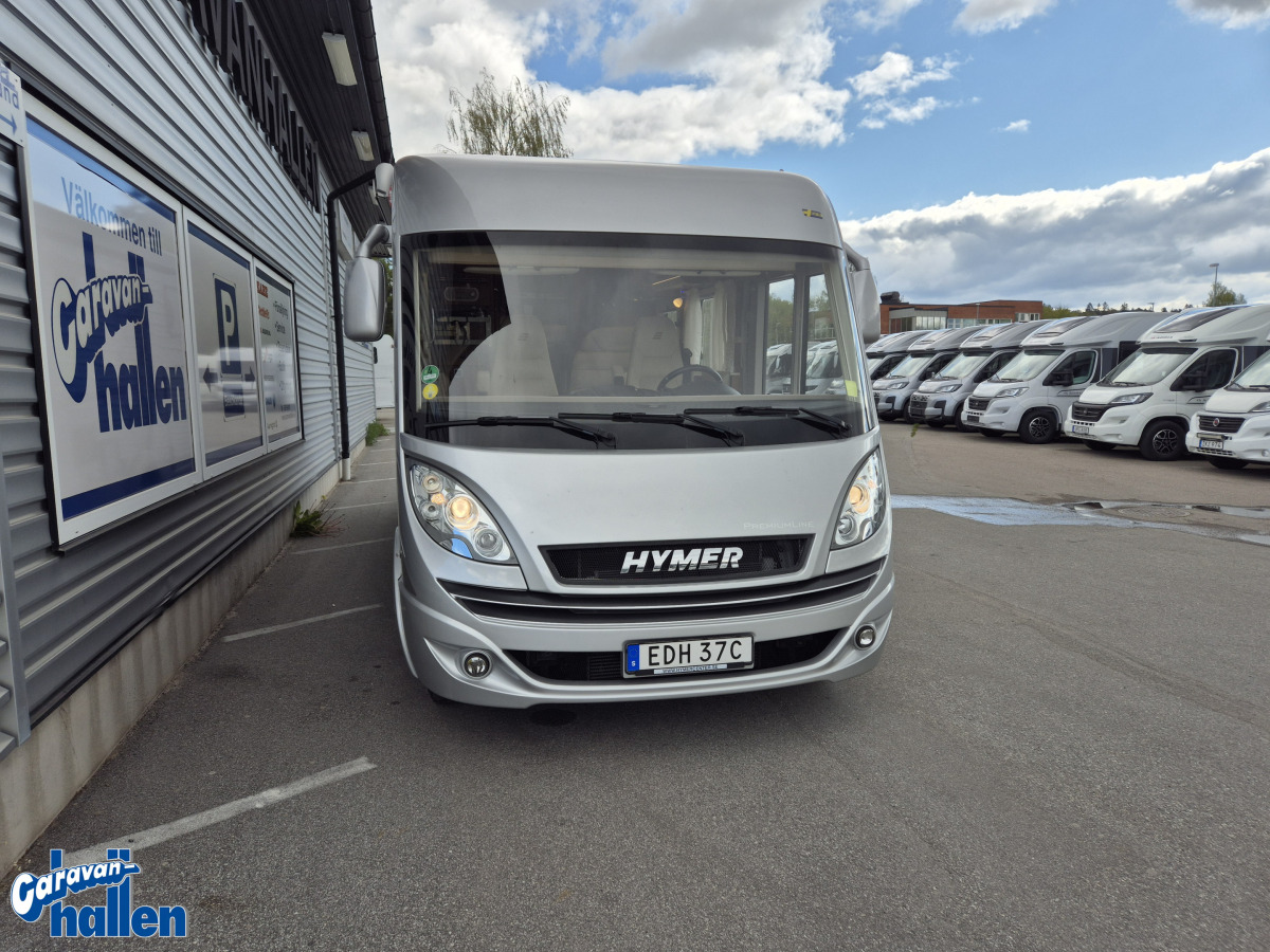 Hymer B 704 Premium Line, bild 11 av 28