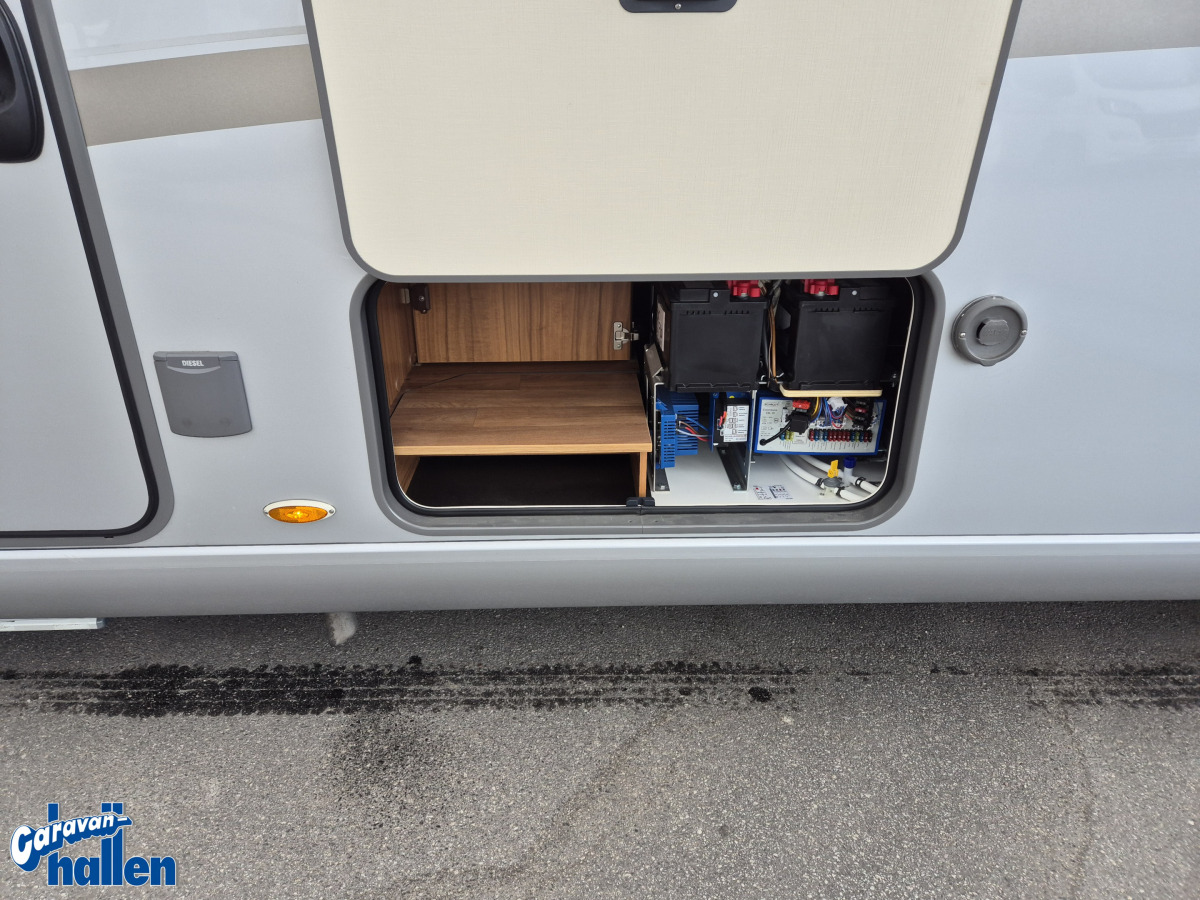 Hymer B 704 Premium Line, bild 12 av 28