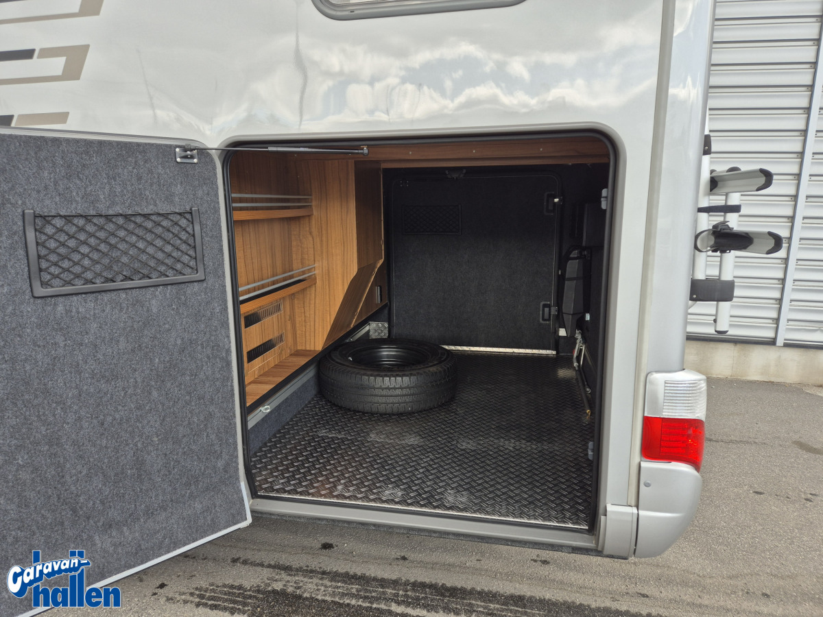 Hymer B 704 Premium Line, bild 13 av 28